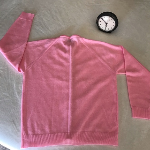 Vintage Pink Cardigan - like NEW 🌸 - Picture 8 of 10